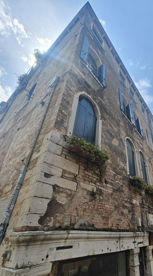 appartamento in vendita a Venezia in zona Sestiere Santa Croce