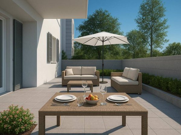 appartamento in vendita a Venezia in zona Marghera