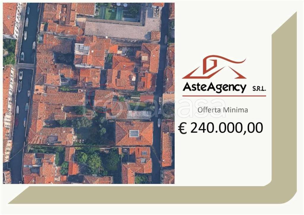 appartamento in vendita a Venezia in zona Sestiere Dorsoduro