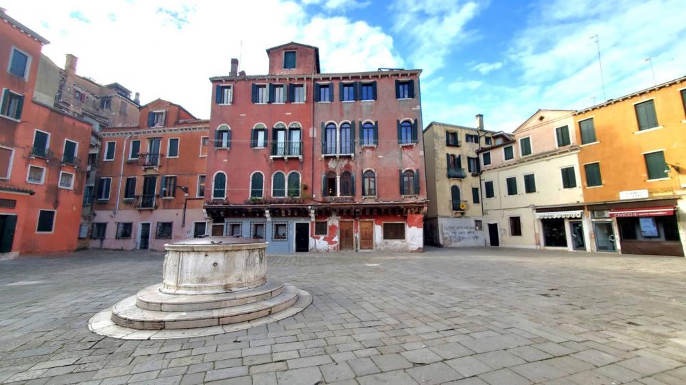 appartamento in vendita a Venezia