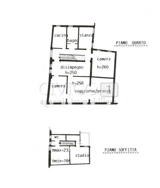 appartamento in vendita a Venezia in zona Sestiere San Polo