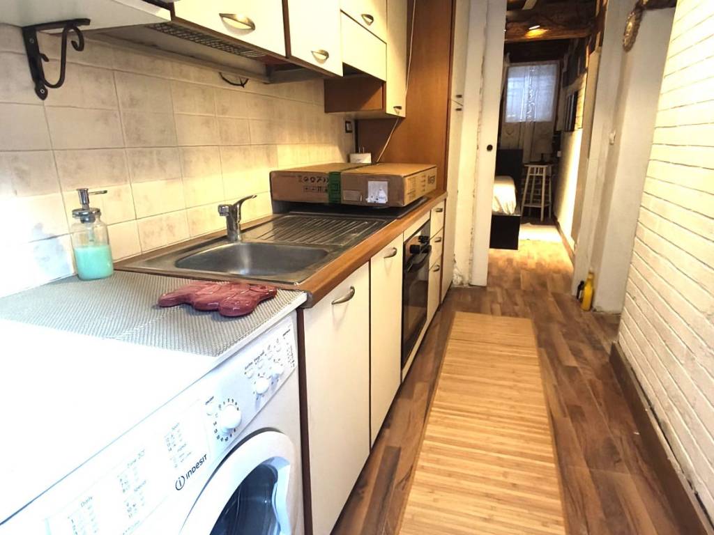 appartamento in vendita a Venezia in zona Sestiere Cannaregio
