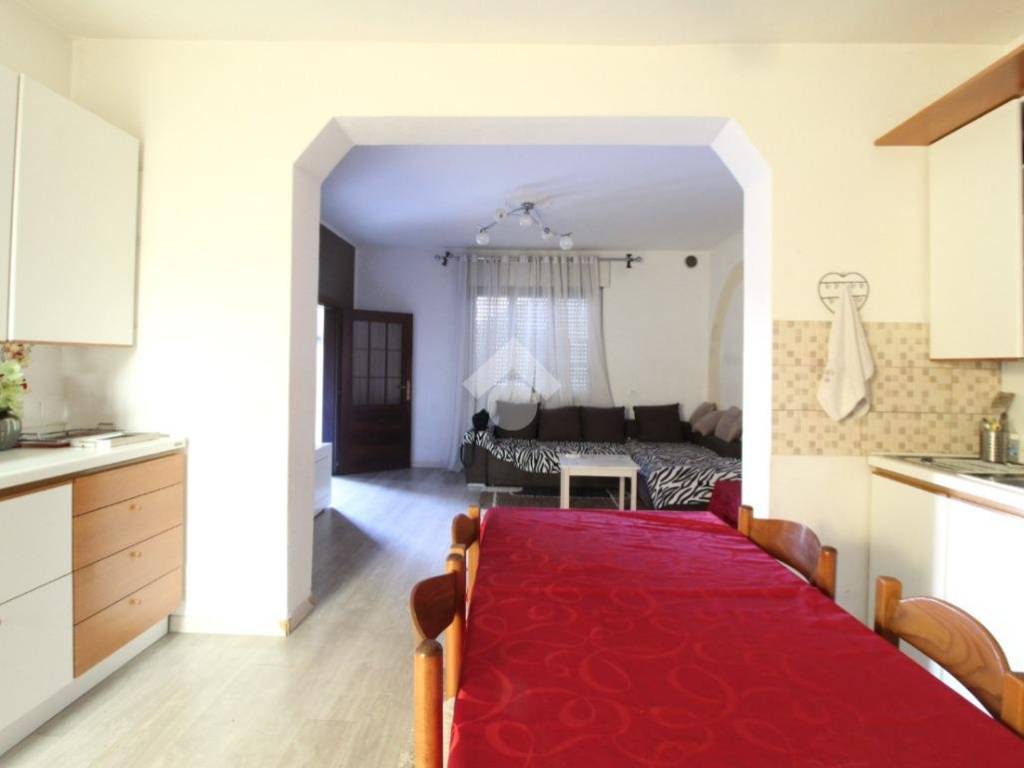 appartamento in vendita a Venezia in zona Marocco