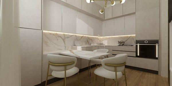 appartamento in vendita a Venezia in zona Marghera