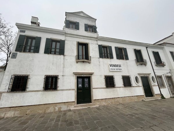 casa indipendente in vendita a Venezia in zona Pellestrina