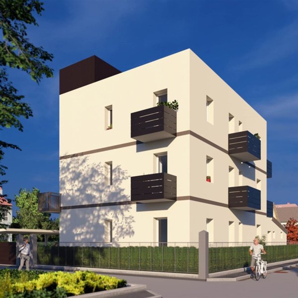 appartamento in vendita a Venezia in zona Favaro Veneto