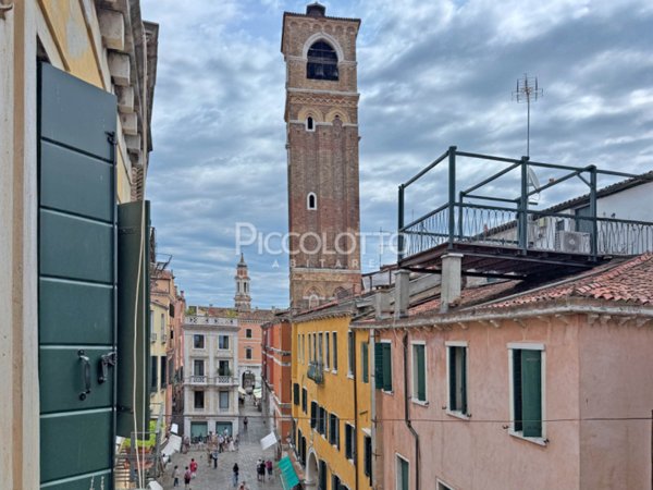 appartamento in vendita a Venezia in zona Sestiere San Polo