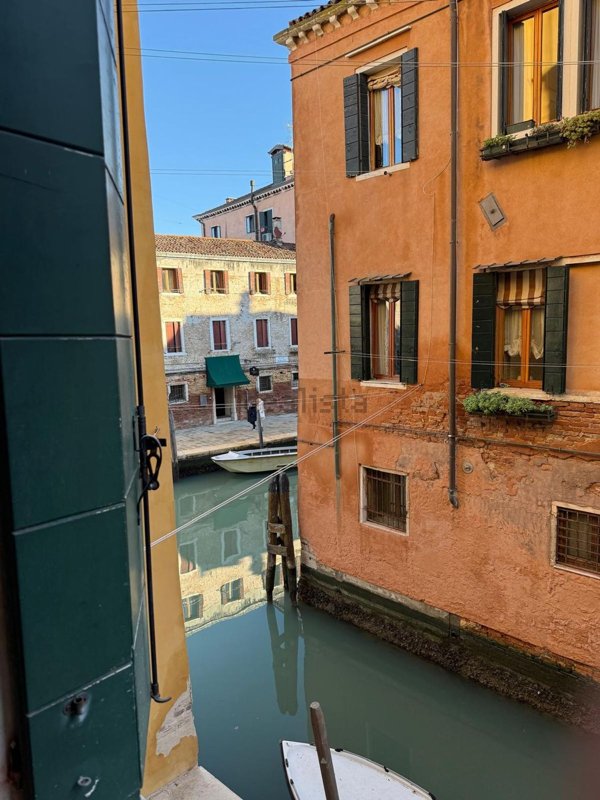 appartamento in vendita a Venezia in zona Sestiere Cannaregio