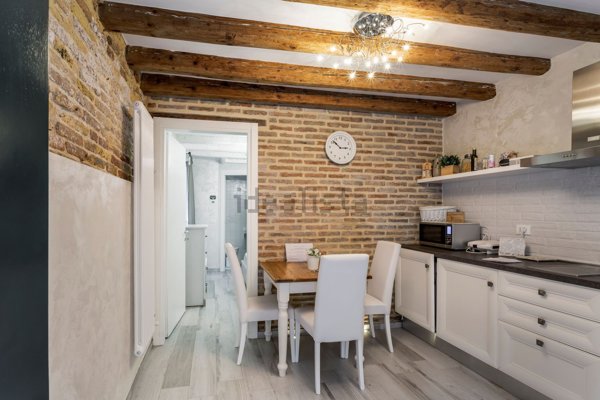 appartamento in vendita a Venezia in zona Sestiere Castello