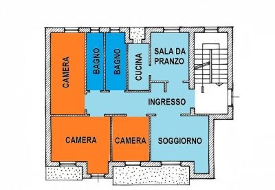 appartamento in vendita a Venezia