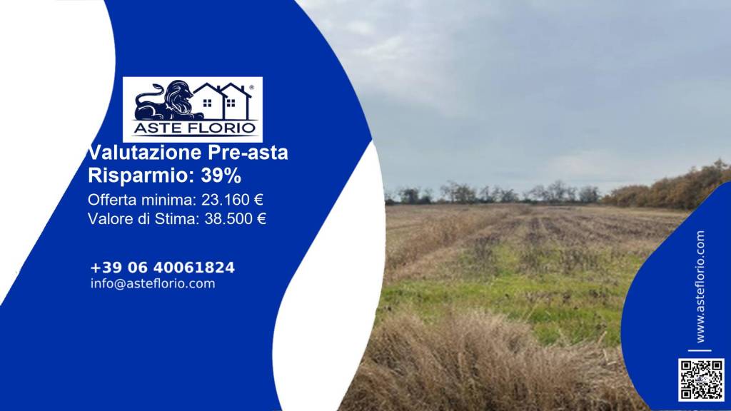 terreno edificabile in vendita a Venezia in zona Favaro Veneto