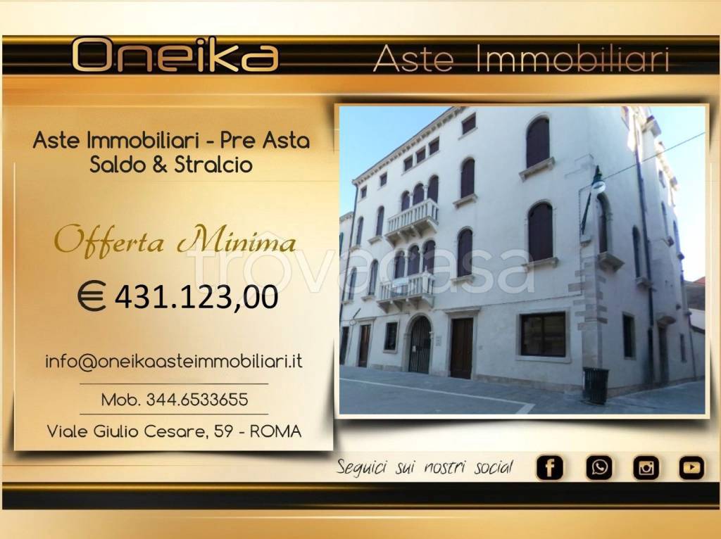 appartamento in vendita a Venezia in zona Sestiere Dorsoduro