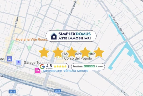 appartamento in vendita a Venezia in zona Mestre