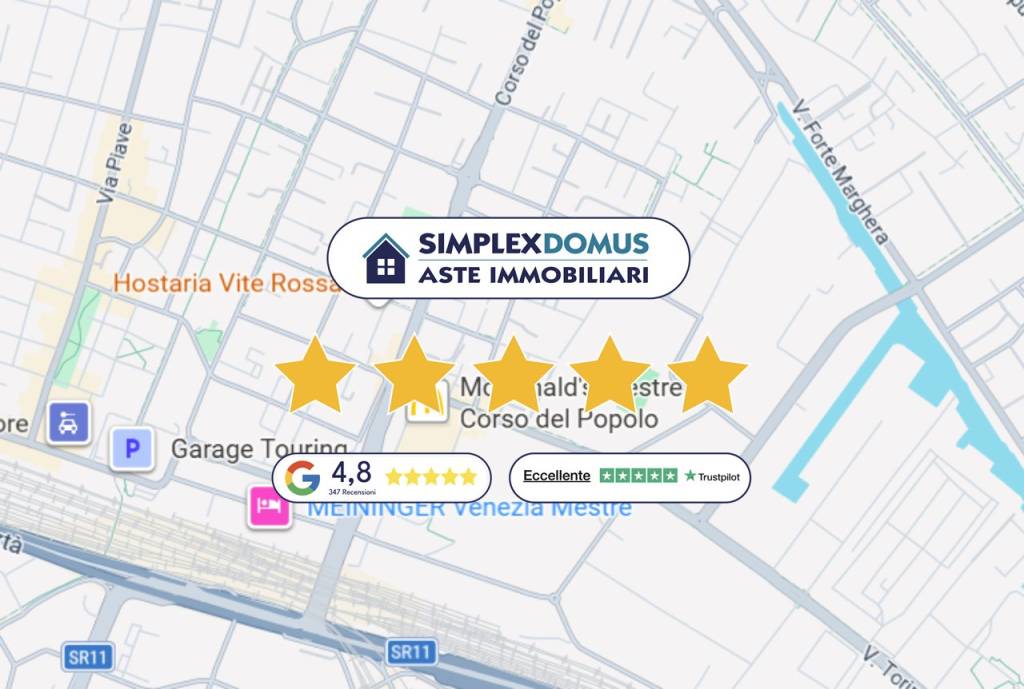 appartamento in vendita a Venezia in zona Mestre