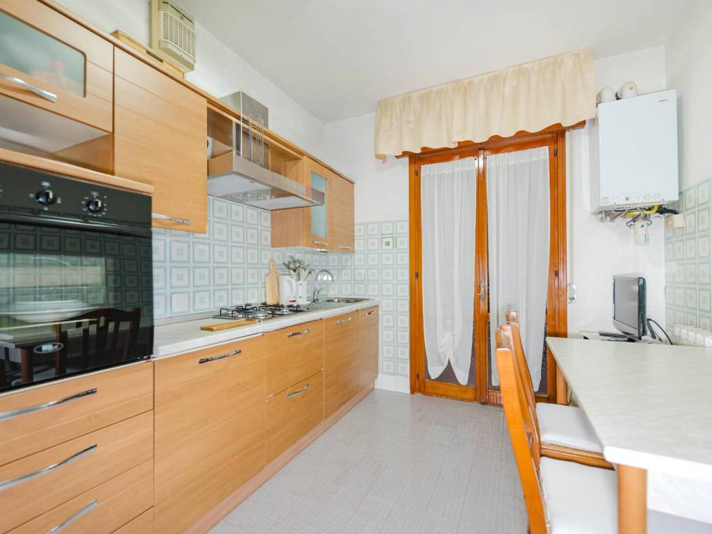 appartamento in vendita a Venezia in zona Favaro Veneto