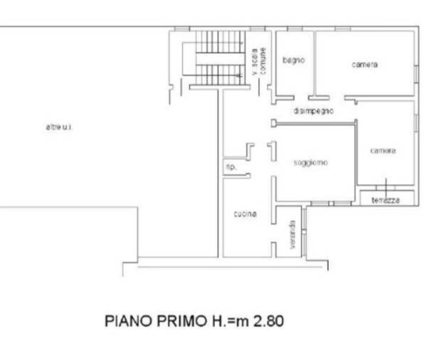 appartamento in vendita a Venezia