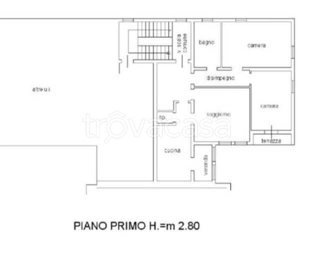 appartamento in vendita a Venezia