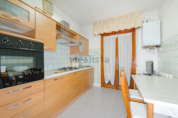 appartamento in vendita a Venezia in zona Campalto