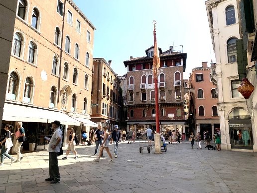 appartamento in vendita a Venezia in zona Sestiere San Marco