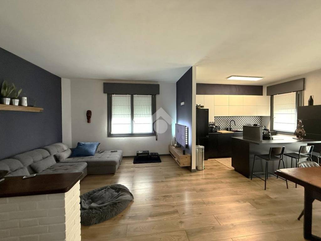 appartamento in vendita a Venezia in zona Marghera