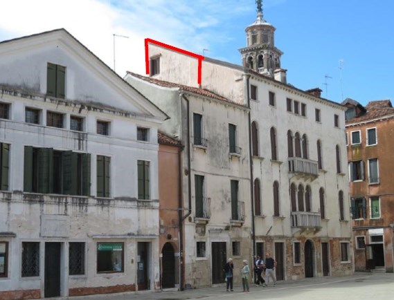 appartamento in vendita a Venezia in zona Sestiere Dorsoduro
