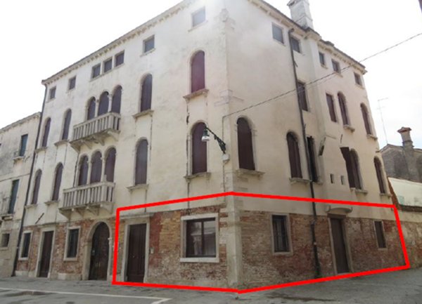 appartamento in vendita a Venezia in zona Sestiere Dorsoduro