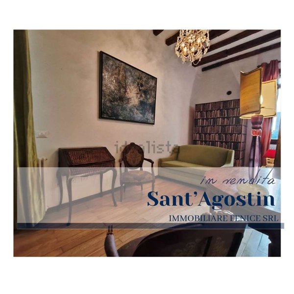 appartamento in vendita a Venezia in zona Sestiere San Polo