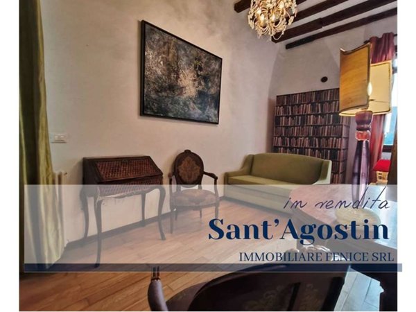 appartamento in vendita a Venezia in zona Sestiere San Polo