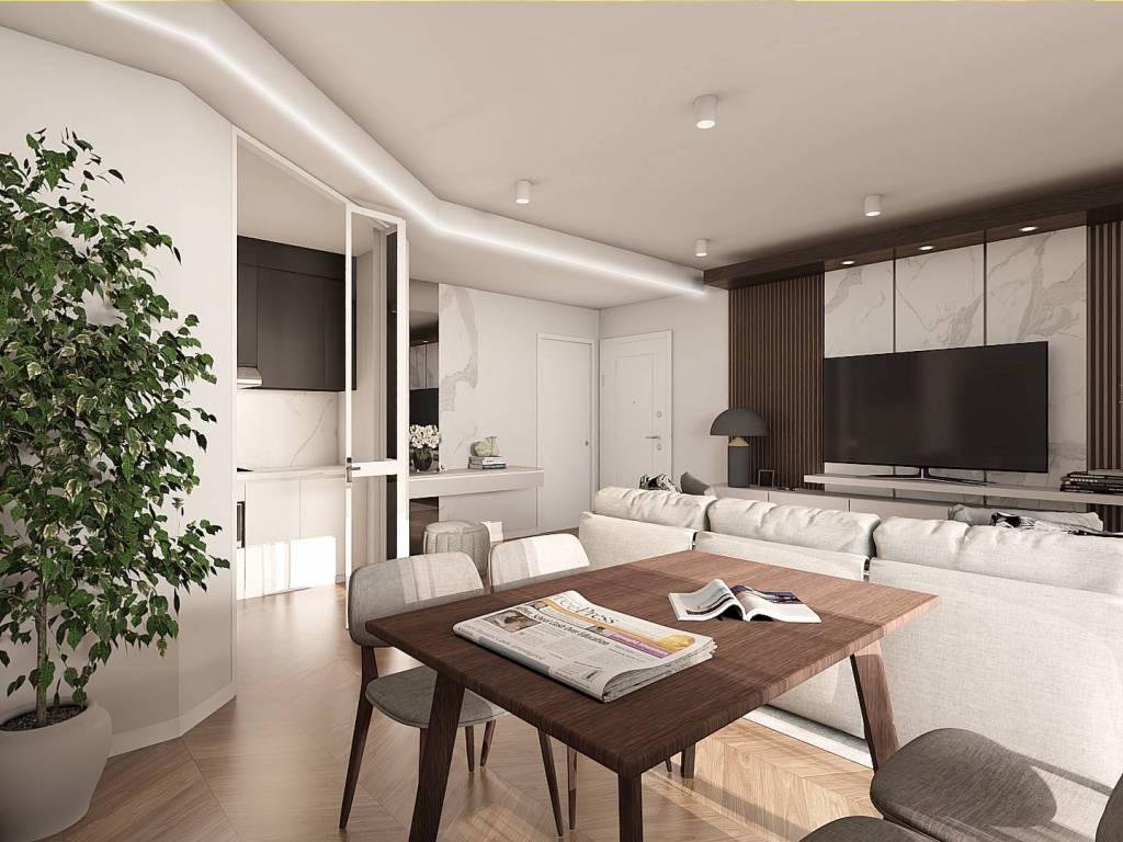 appartamento in vendita a Venezia in zona Marghera