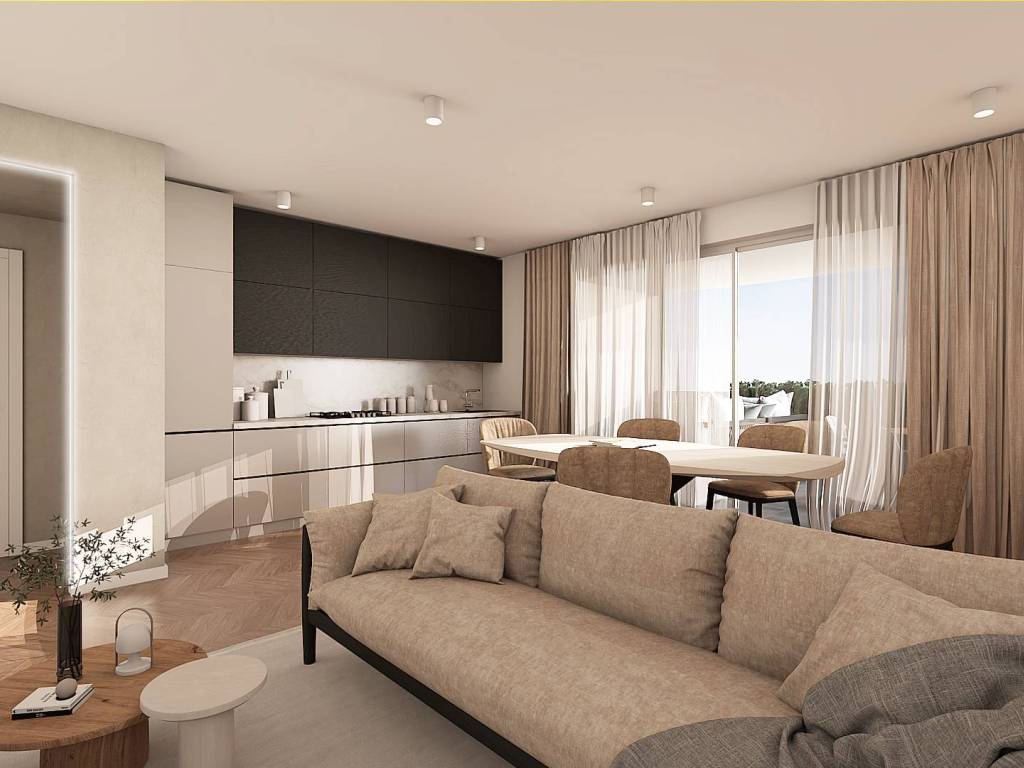 appartamento in vendita a Venezia in zona Marghera