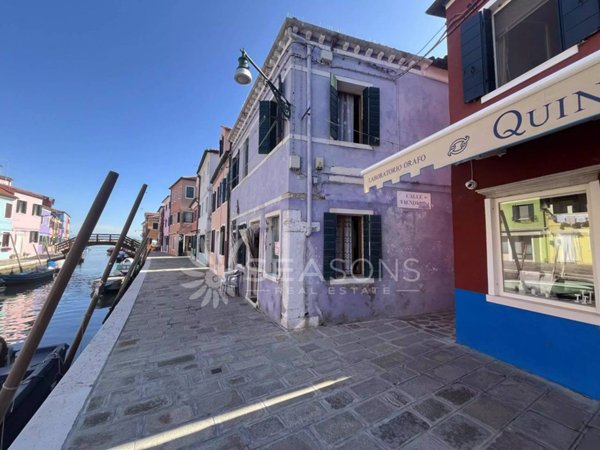 casa indipendente in vendita a Venezia in zona Burano