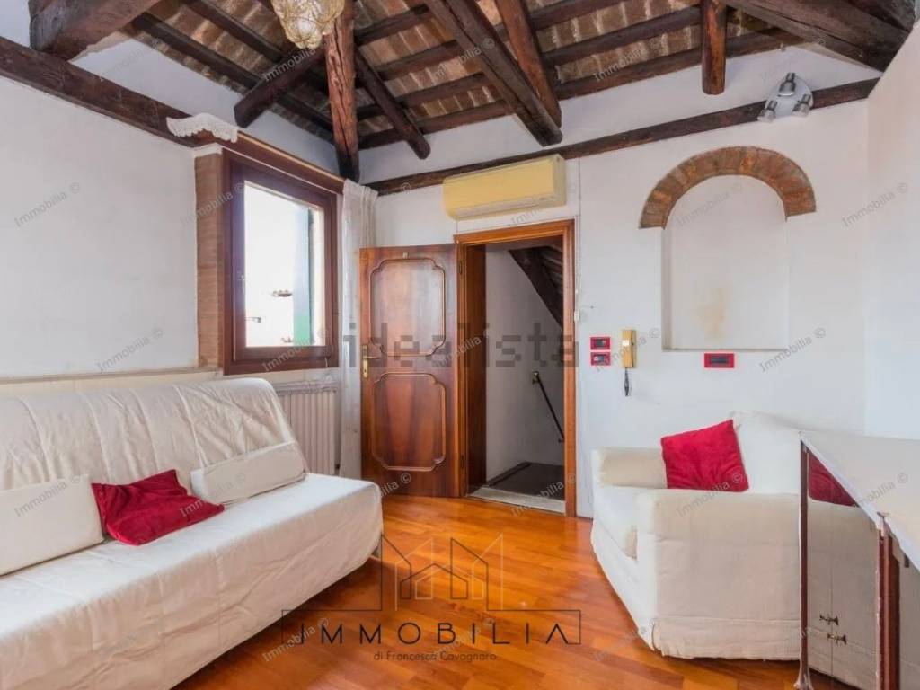 appartamento in vendita a Venezia in zona Sestiere San Marco