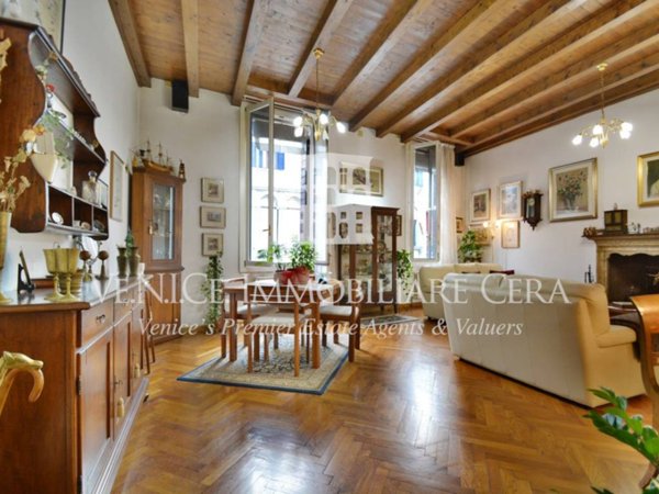 appartamento in vendita a Venezia in zona Sestiere Cannaregio