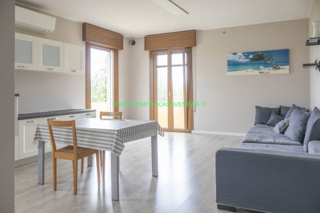 appartamento in vendita a Venezia in zona Favaro Veneto