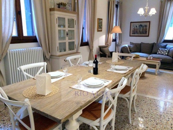 appartamento in vendita a Venezia in zona Sestiere San Polo