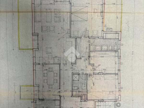 appartamento in vendita a Venezia in zona Marghera