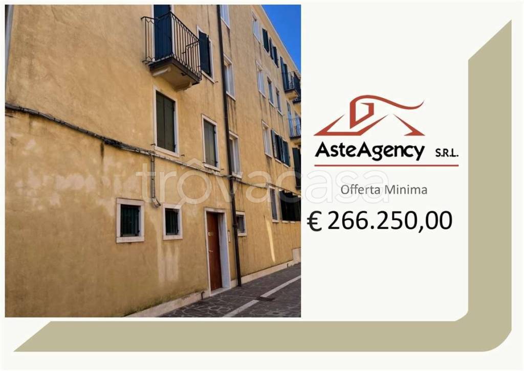 appartamento in vendita a Venezia in zona Sestiere Cannaregio