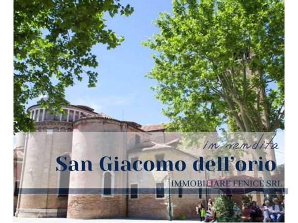 casa semindipendente in vendita a Venezia in zona Sestiere San Polo