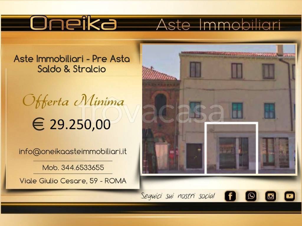 negozio in vendita a Venezia in zona Giudecca