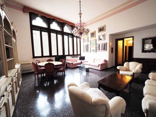 appartamento in vendita a Venezia in zona Sestiere Cannaregio