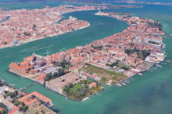negozio in vendita a Venezia in zona Giudecca