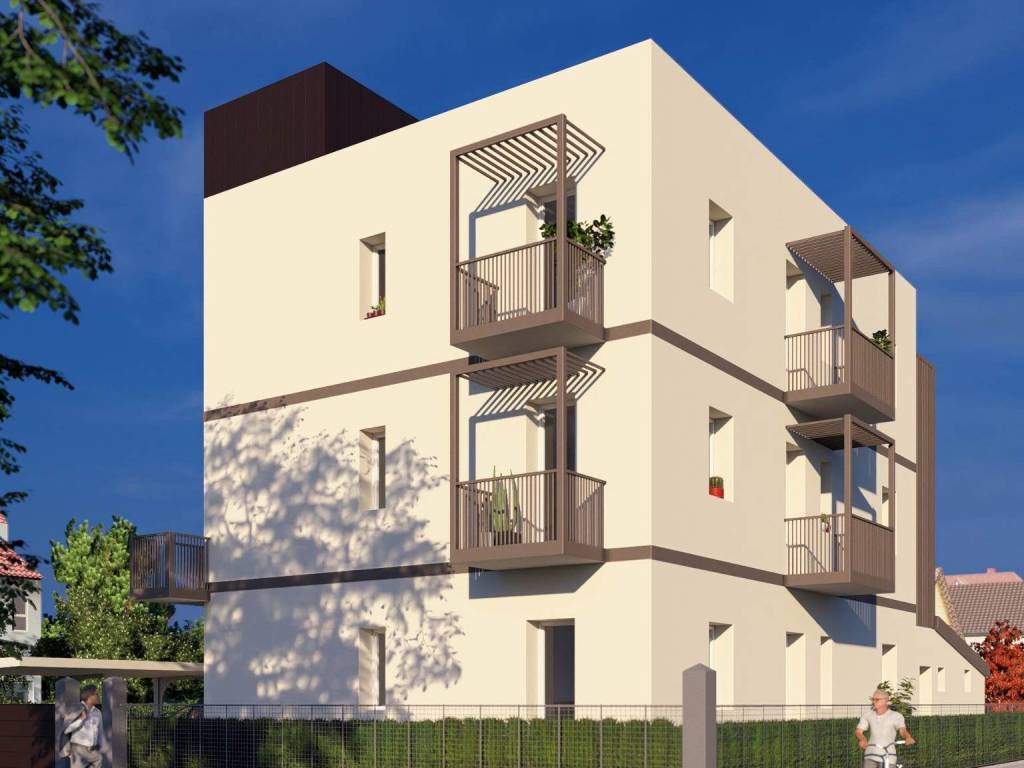 appartamento in vendita a Venezia in zona Mestre