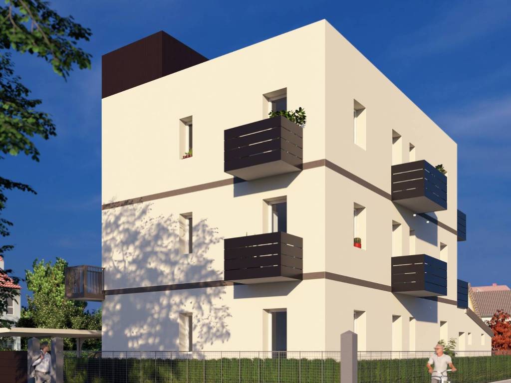 appartamento in vendita a Venezia in zona Mestre