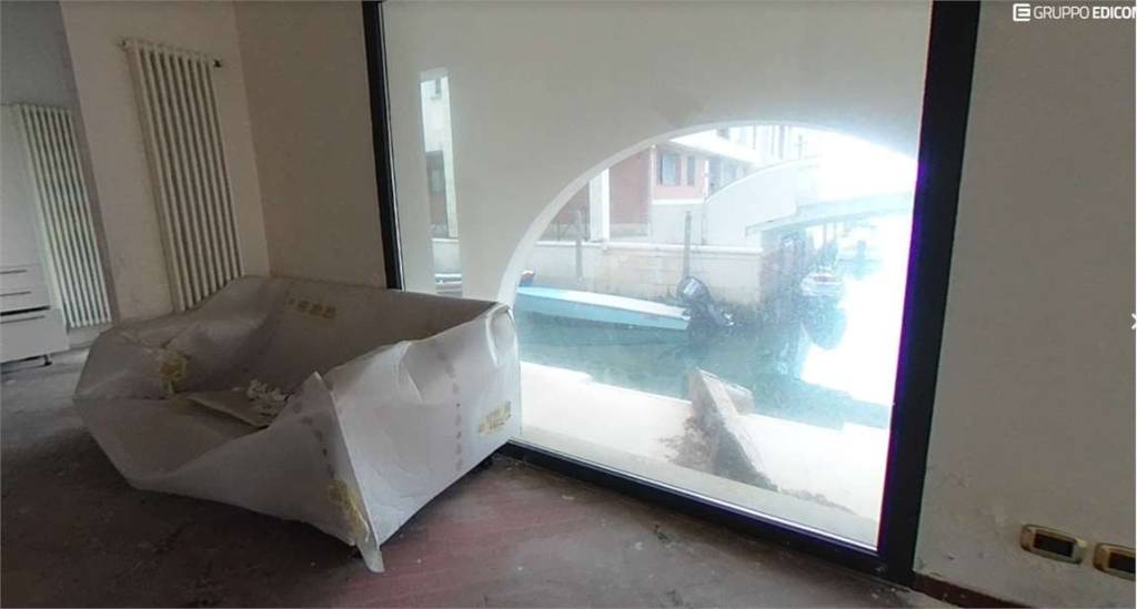 appartamento in vendita a Venezia