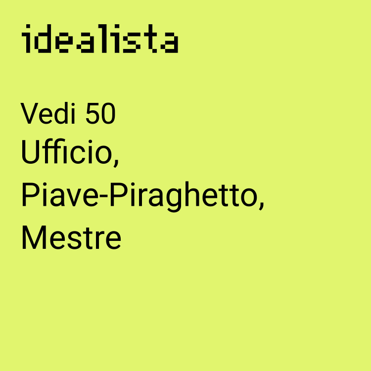 ufficio in vendita a Venezia in zona Mestre