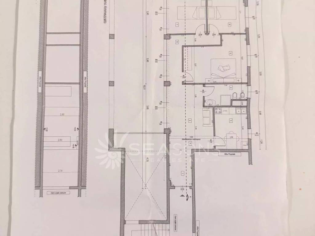 appartamento in vendita a Venezia in zona Carpenedo