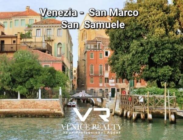 appartamento in vendita a Venezia in zona Sestiere San Marco