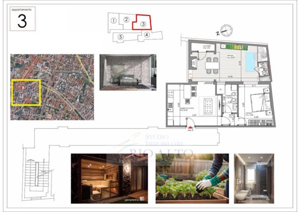 appartamento in vendita a Venezia in zona Mestre