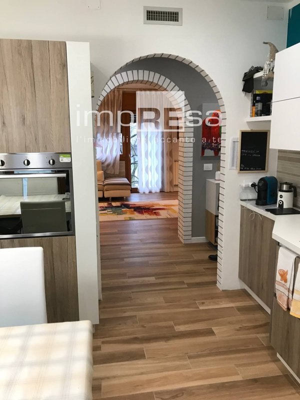 appartamento in vendita a Venezia in zona Zelarino