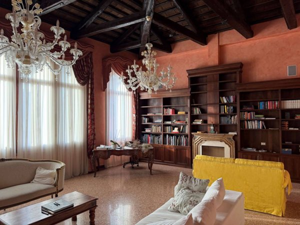 appartamento in vendita a Venezia in zona Sestiere Cannaregio
